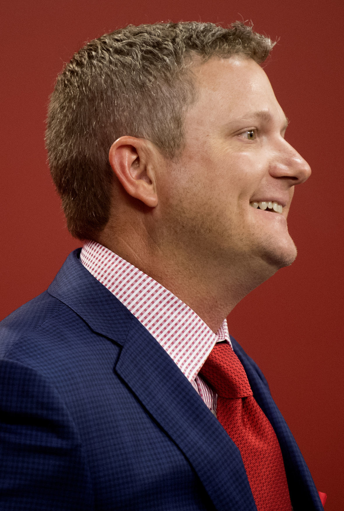 Huskers baseball coach Will Bolt, 6.20